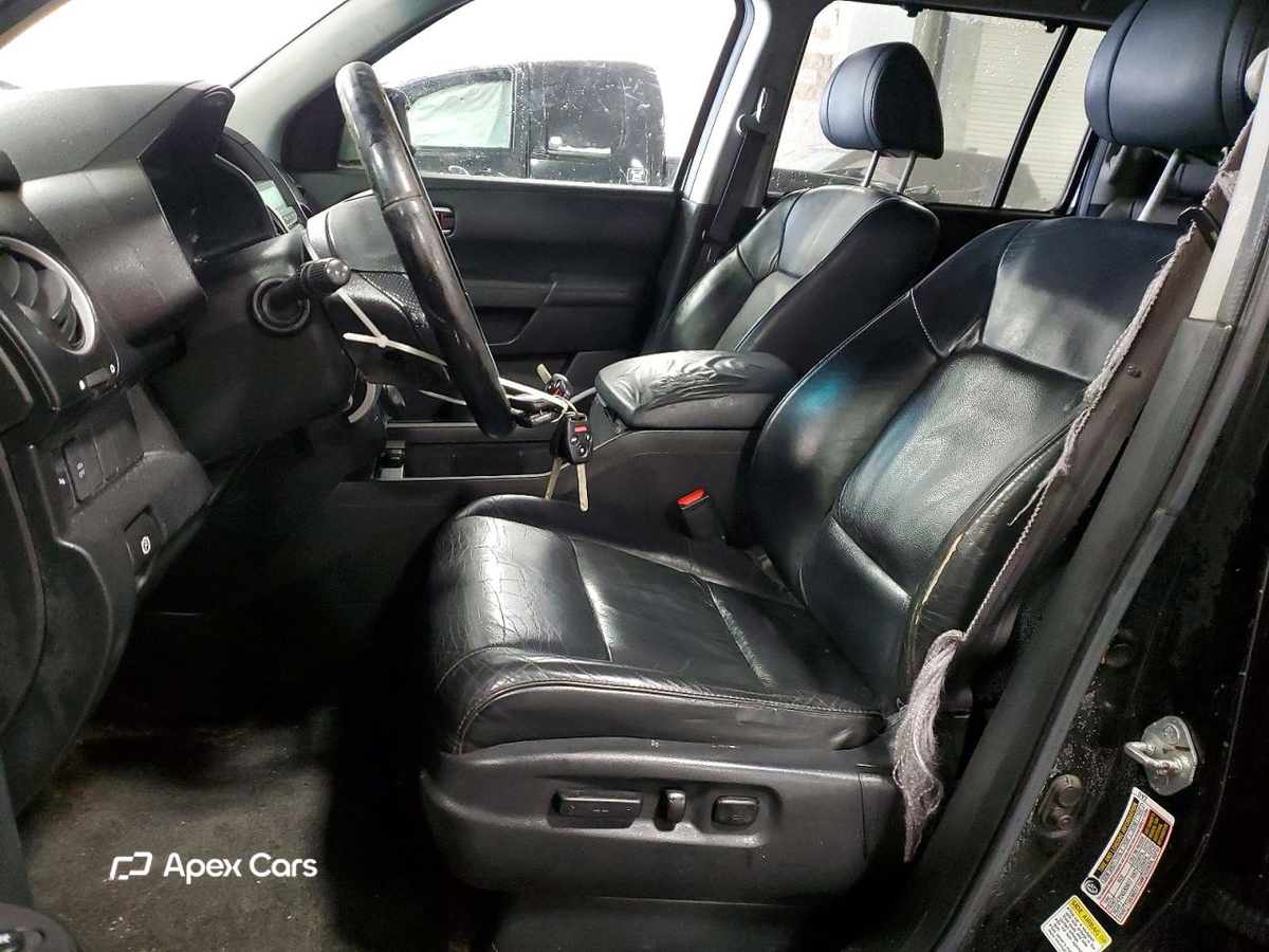 Honda Pilot 2010