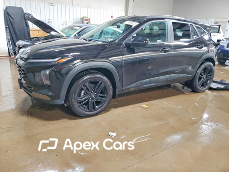 Chevrolet Trax 2025 - Image 1 of 13