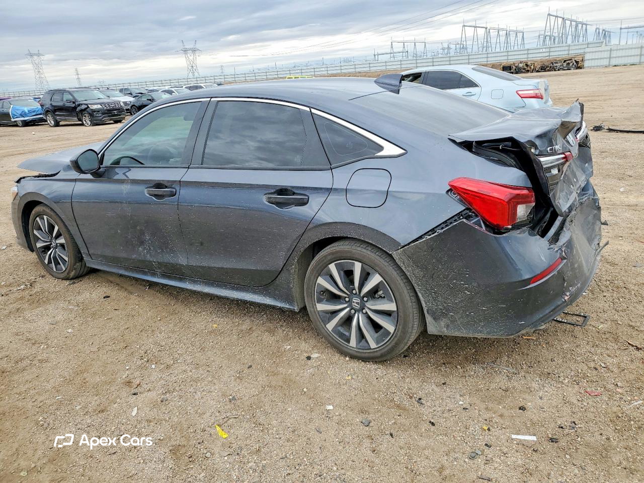 Honda Civic 2024