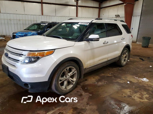 Ford Explorer 2012 - Zdjęcie 1 z 13