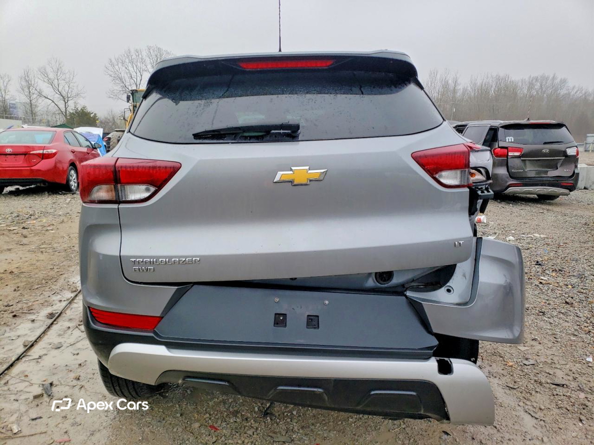 Chevrolet TrailBlazer 2023