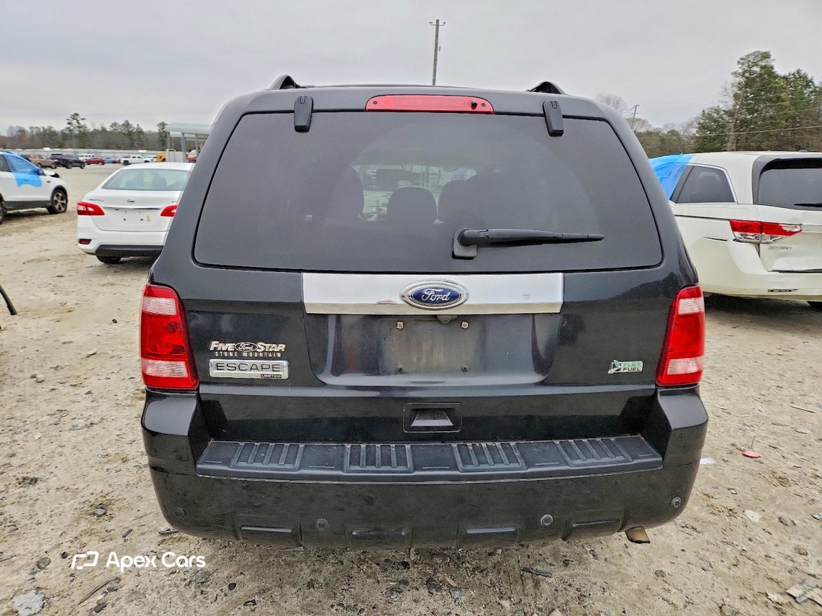 Ford Escape 2011