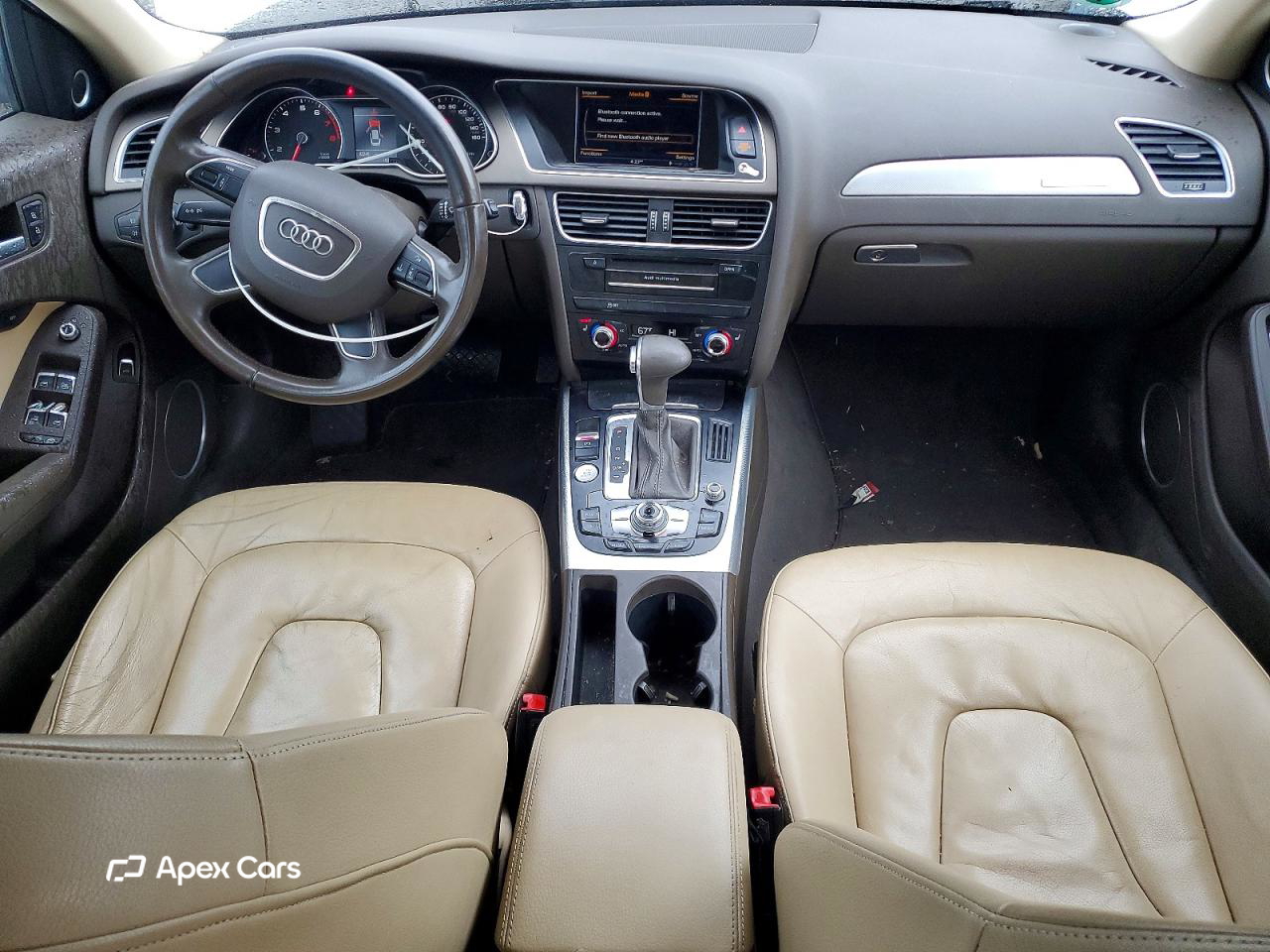 Audi A4 2013