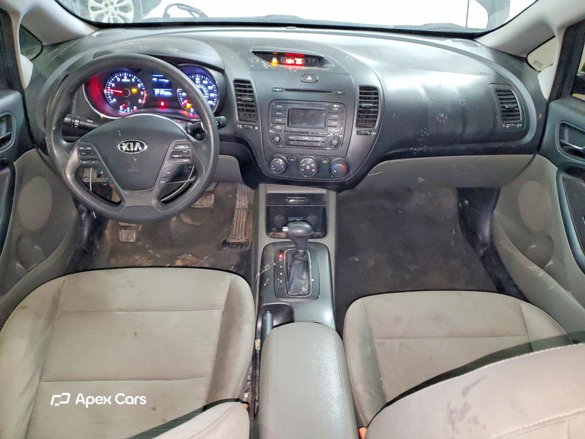 Kia Forte 2015