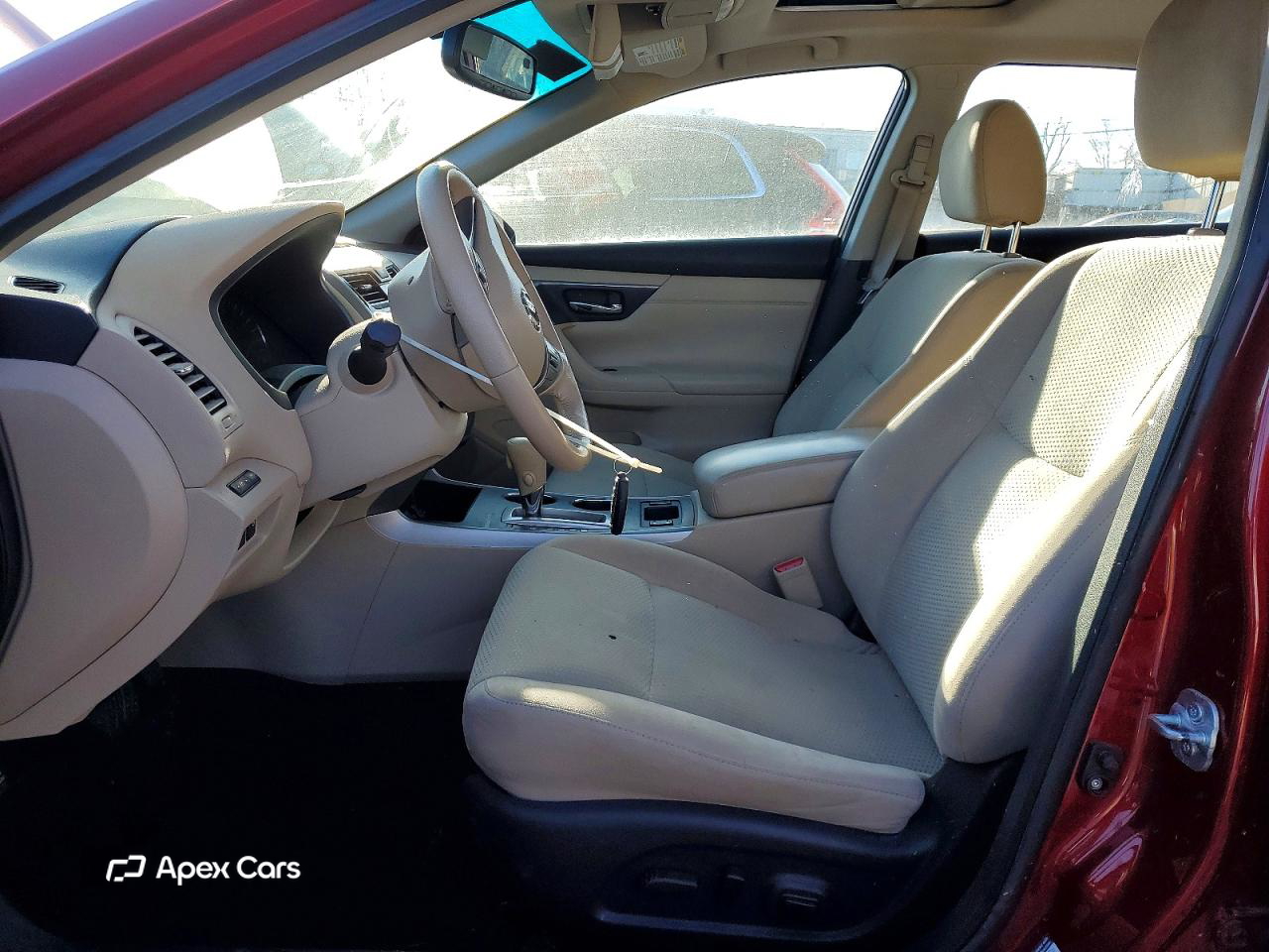 Nissan Altima 2015