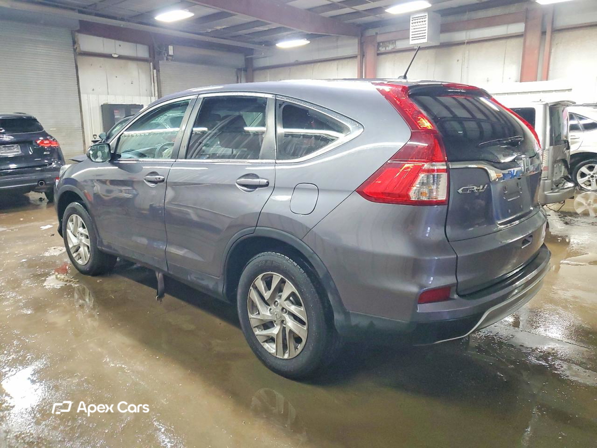Honda CR-V 2016