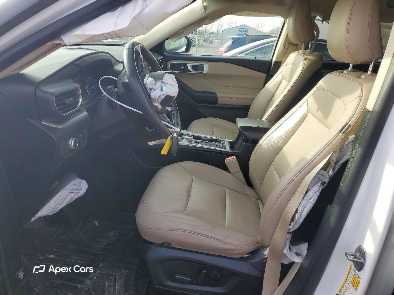 Ford Explorer 2020