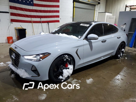 Genesis G70 2021 - Zdjęcie 1 z 14