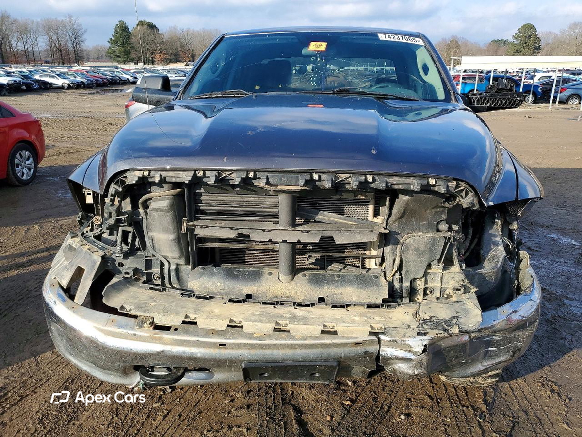 RAM 1500 2018