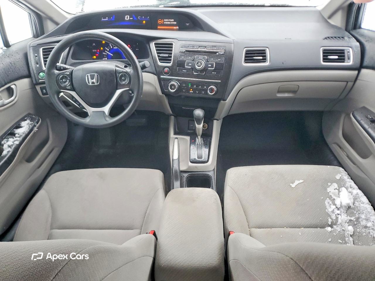 Honda Civic 2013