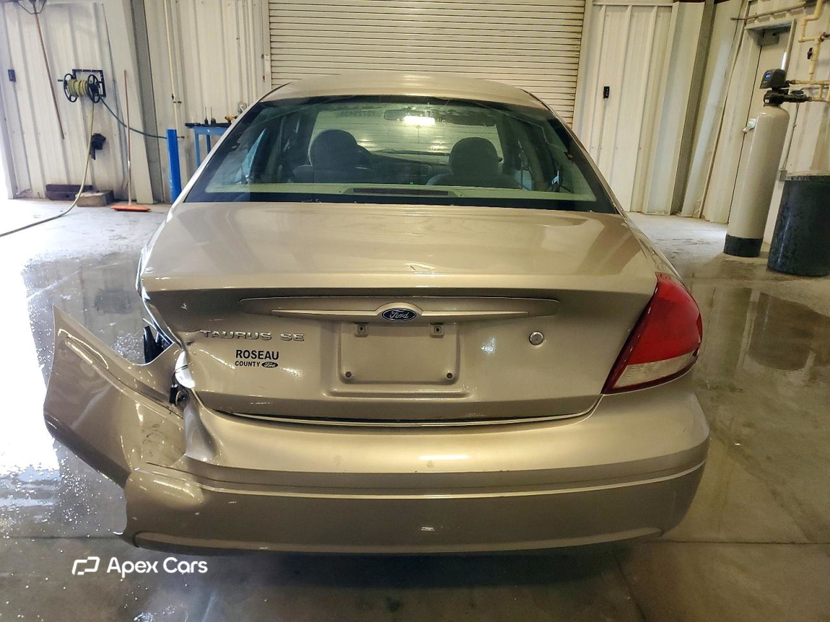 Ford Taurus 2006