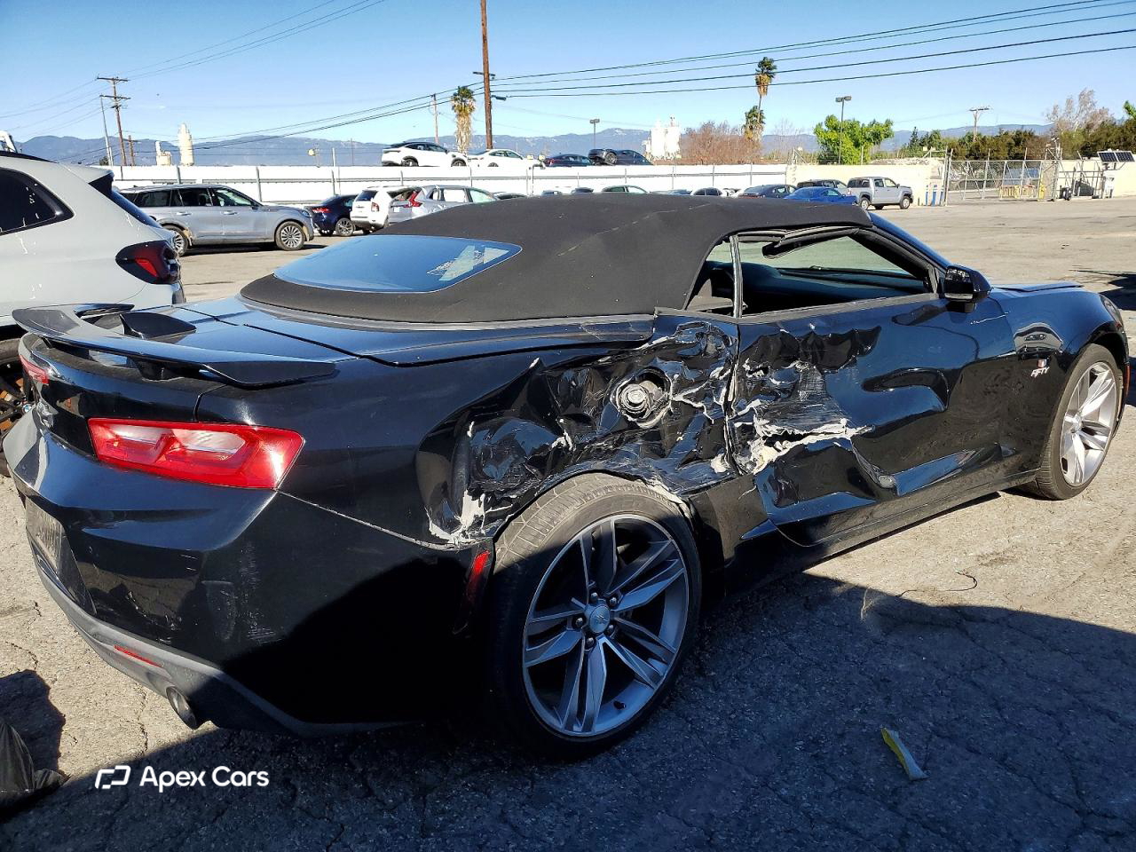 Chevrolet Camaro 2017