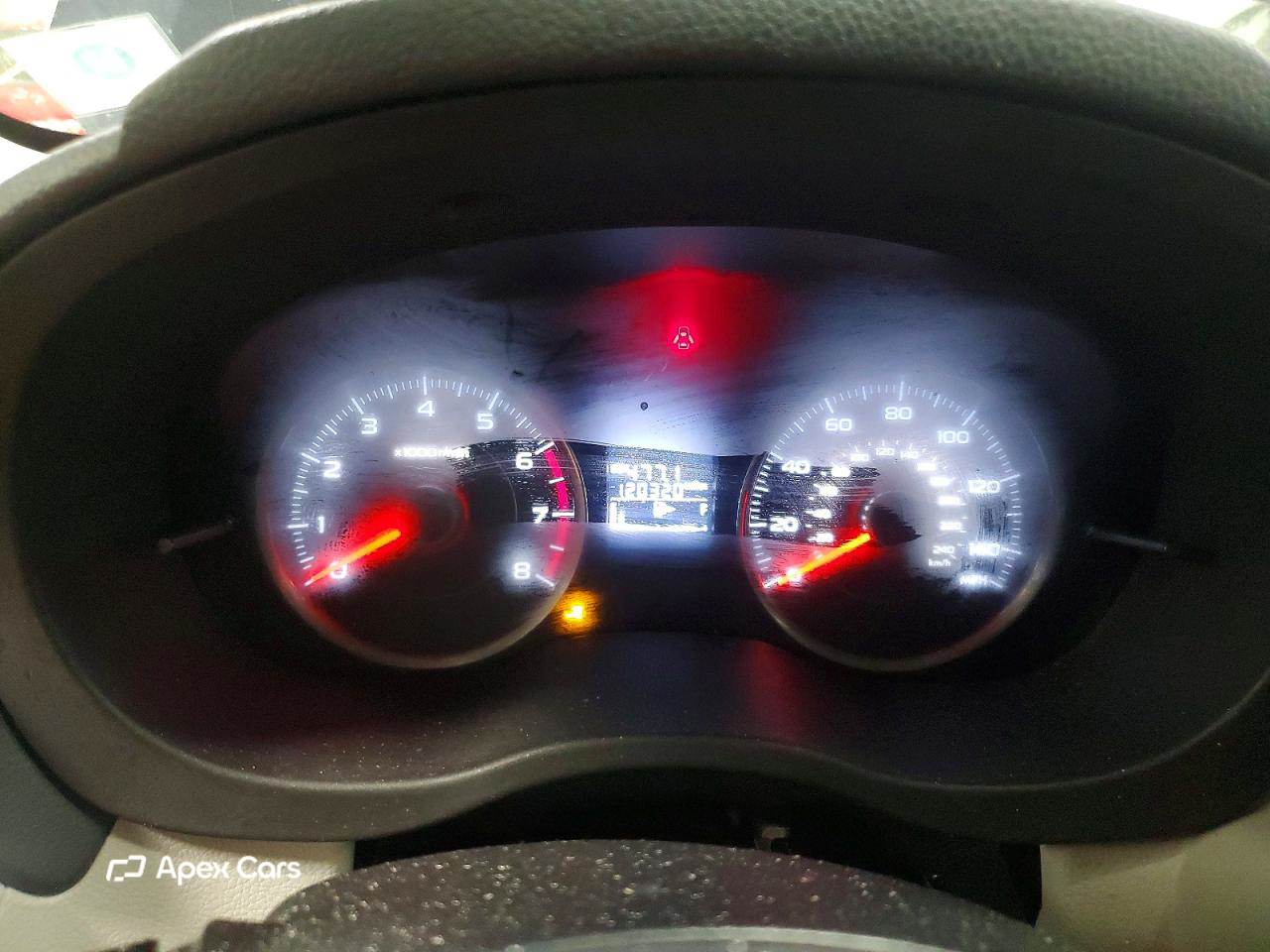 Subaru Forester 2015