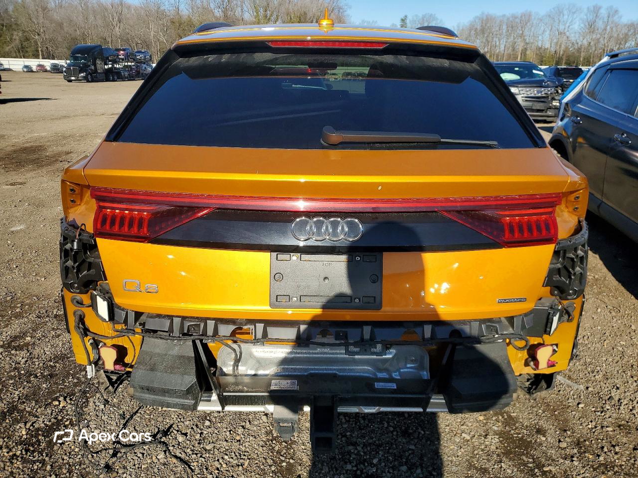 Audi Q8 2019