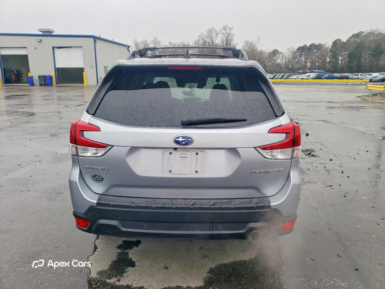 Subaru Forester 2024