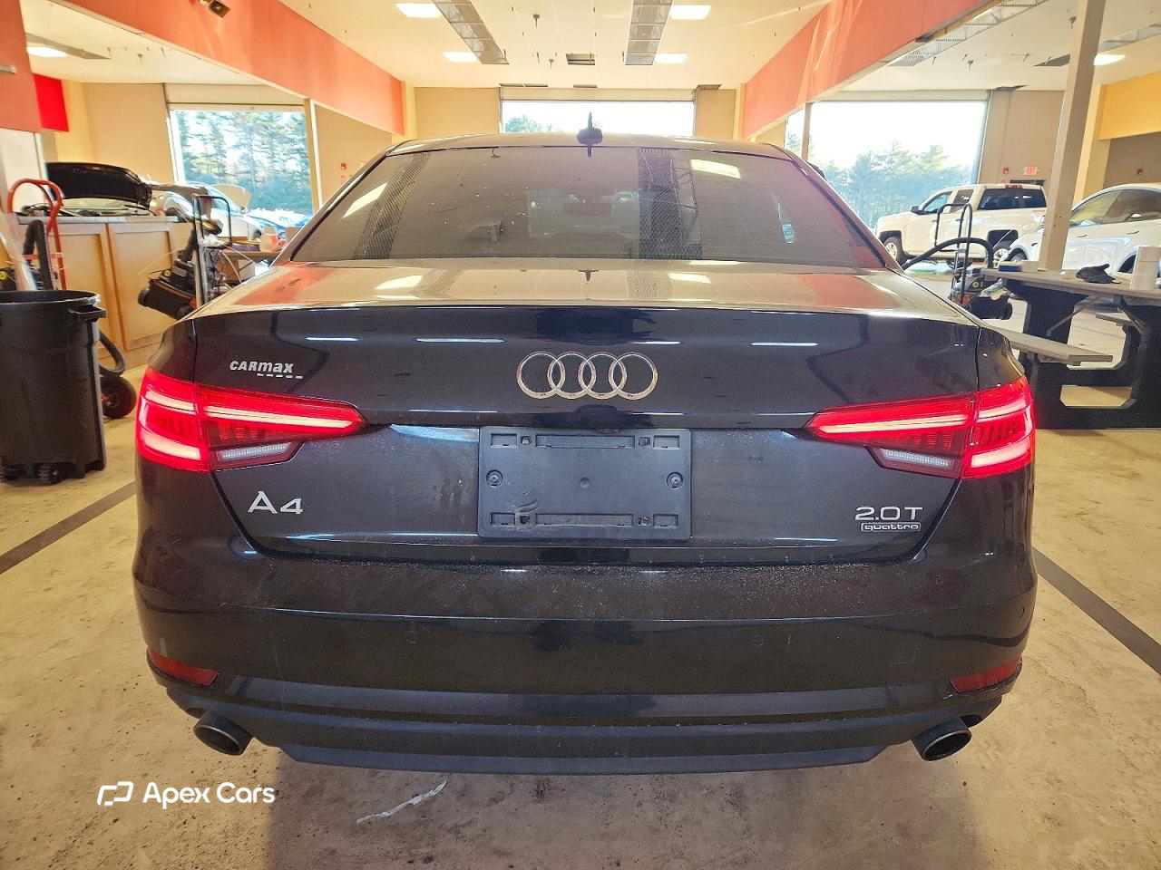 Audi A4 2017