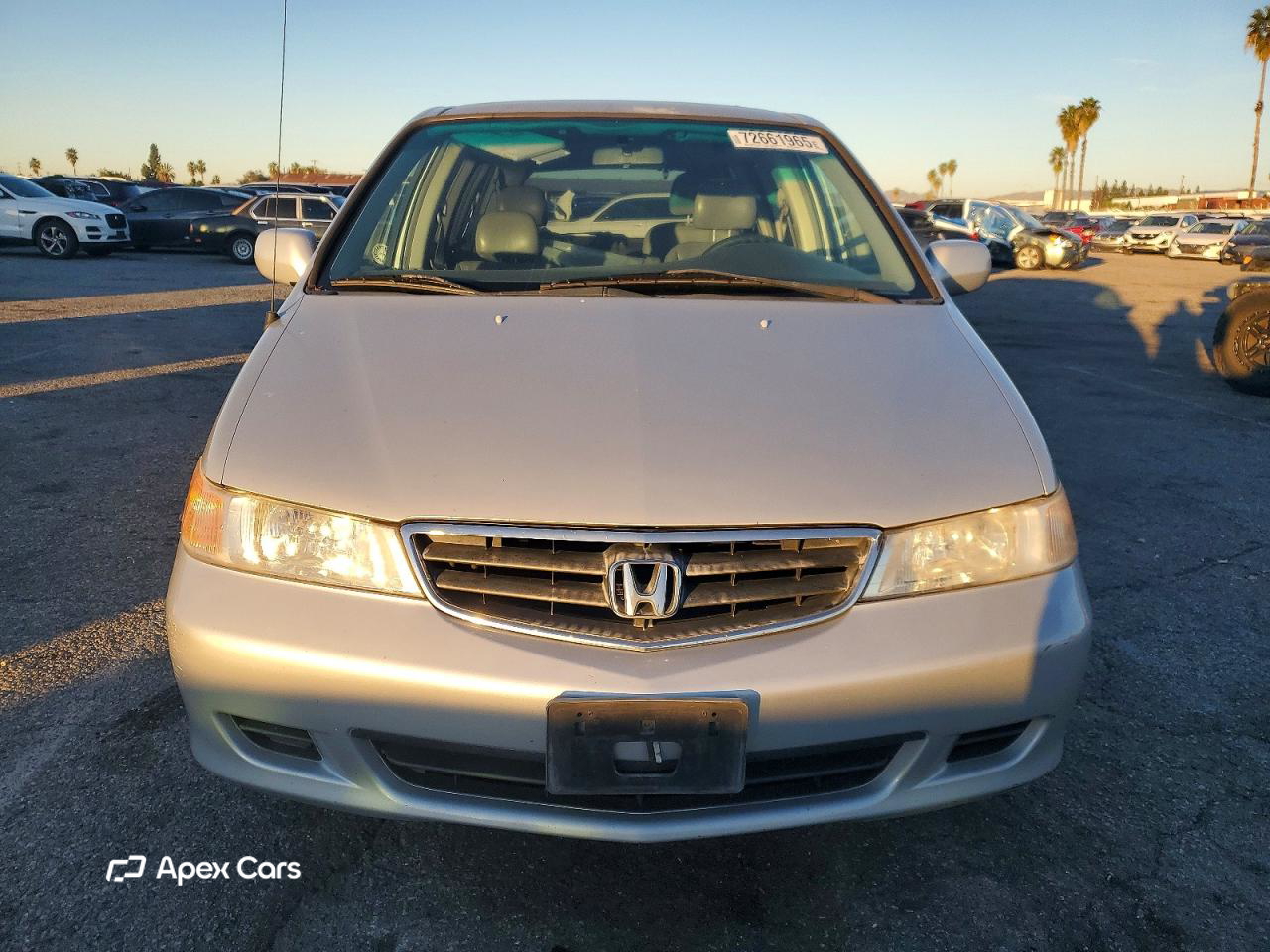 Honda Odyssey 2003