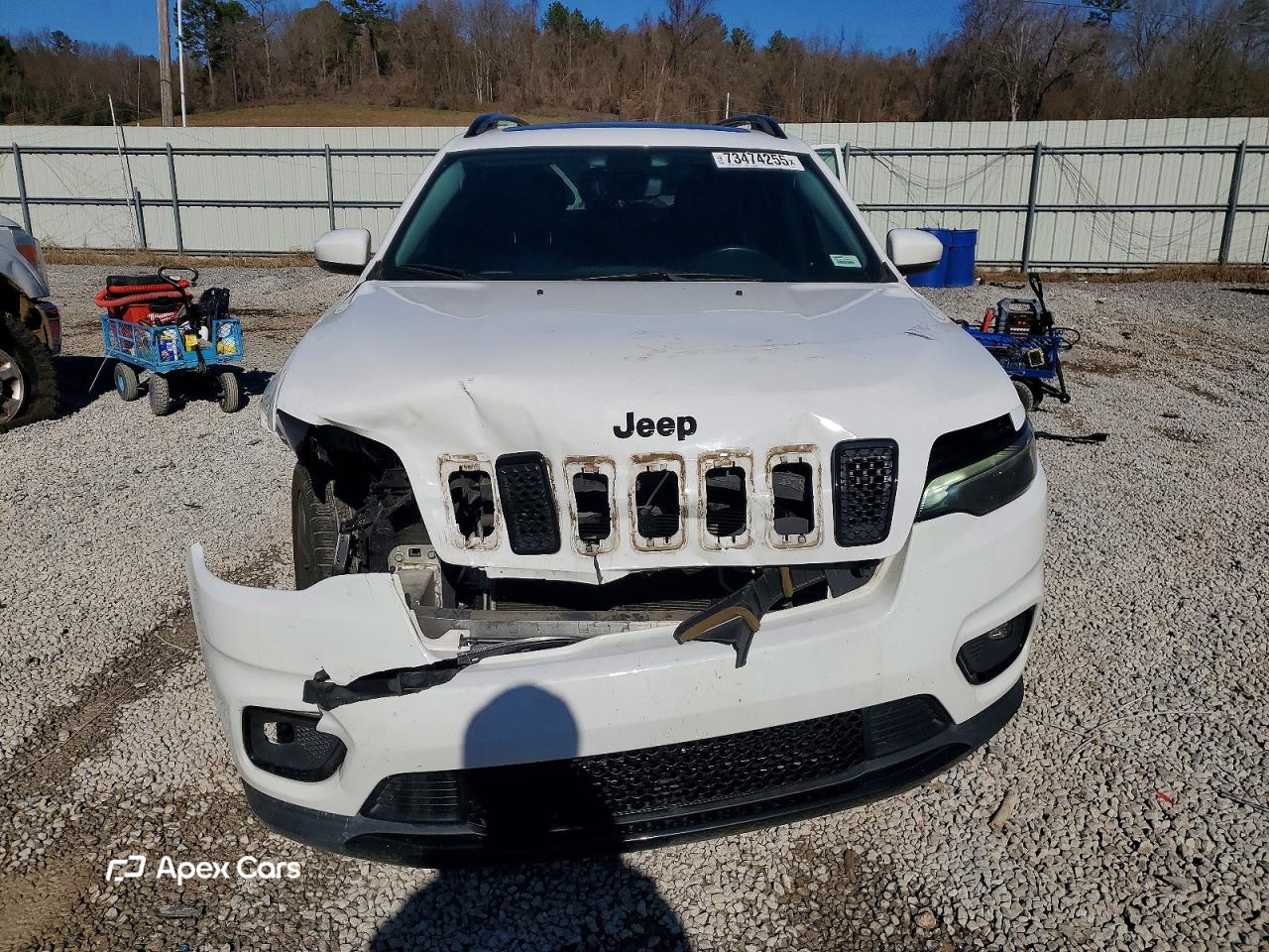 Jeep Cherokee 2019
