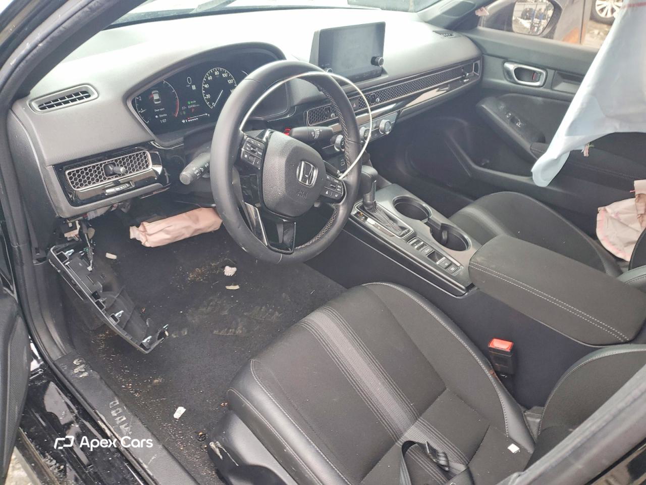 Honda Civic 2024