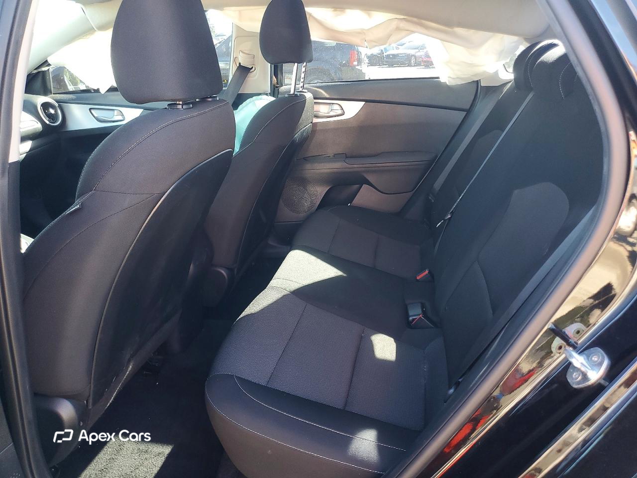 Kia Forte 2022
