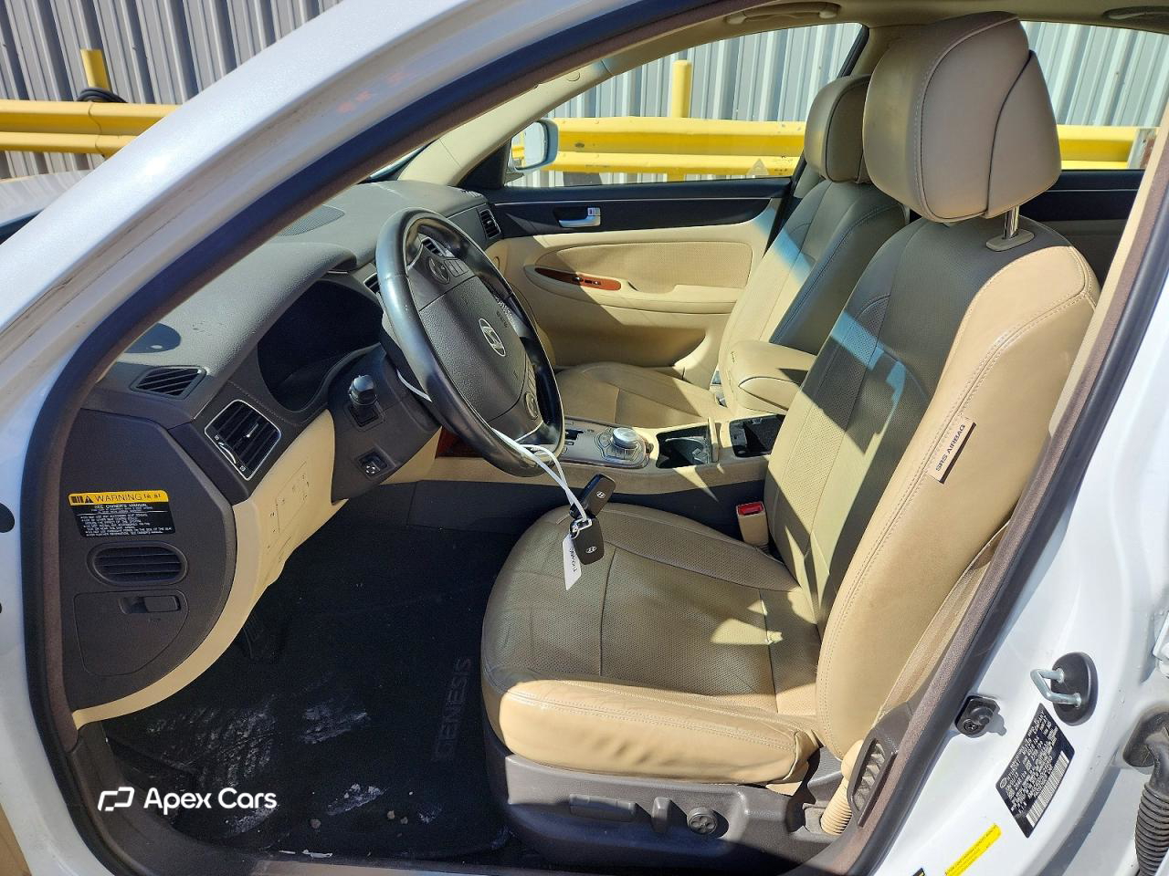 Hyundai Genesis 2013
