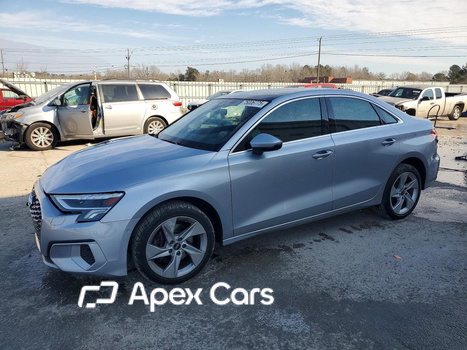 Audi A3 2023 - Image 1 of 14