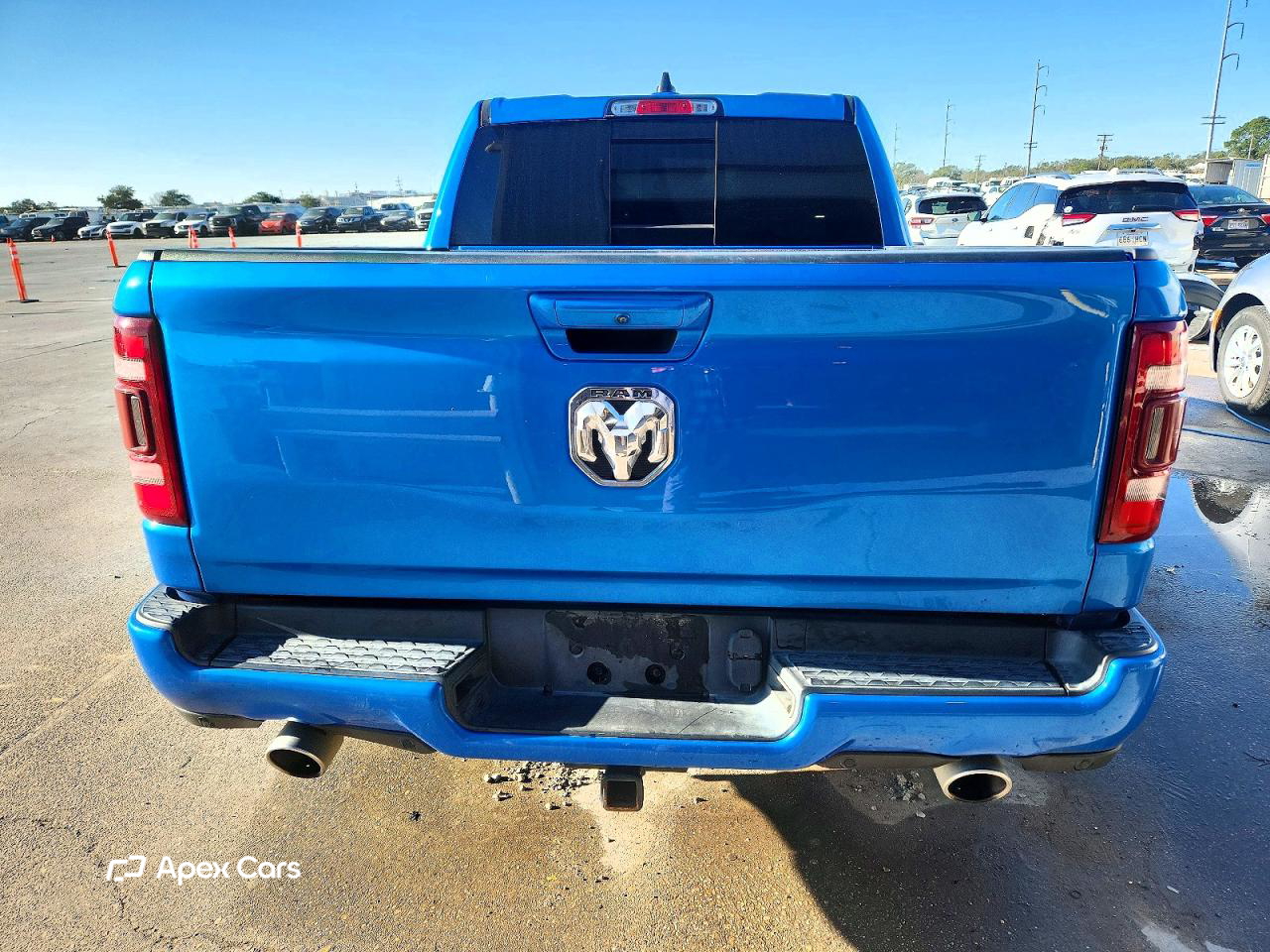 RAM 1500 2022