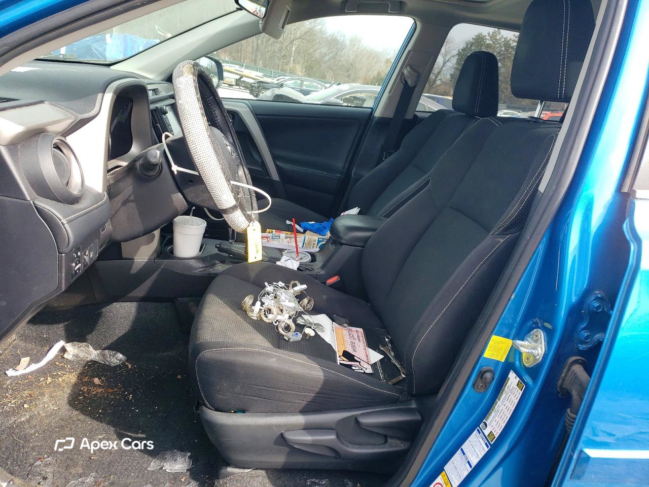 Toyota RAV 4 2017