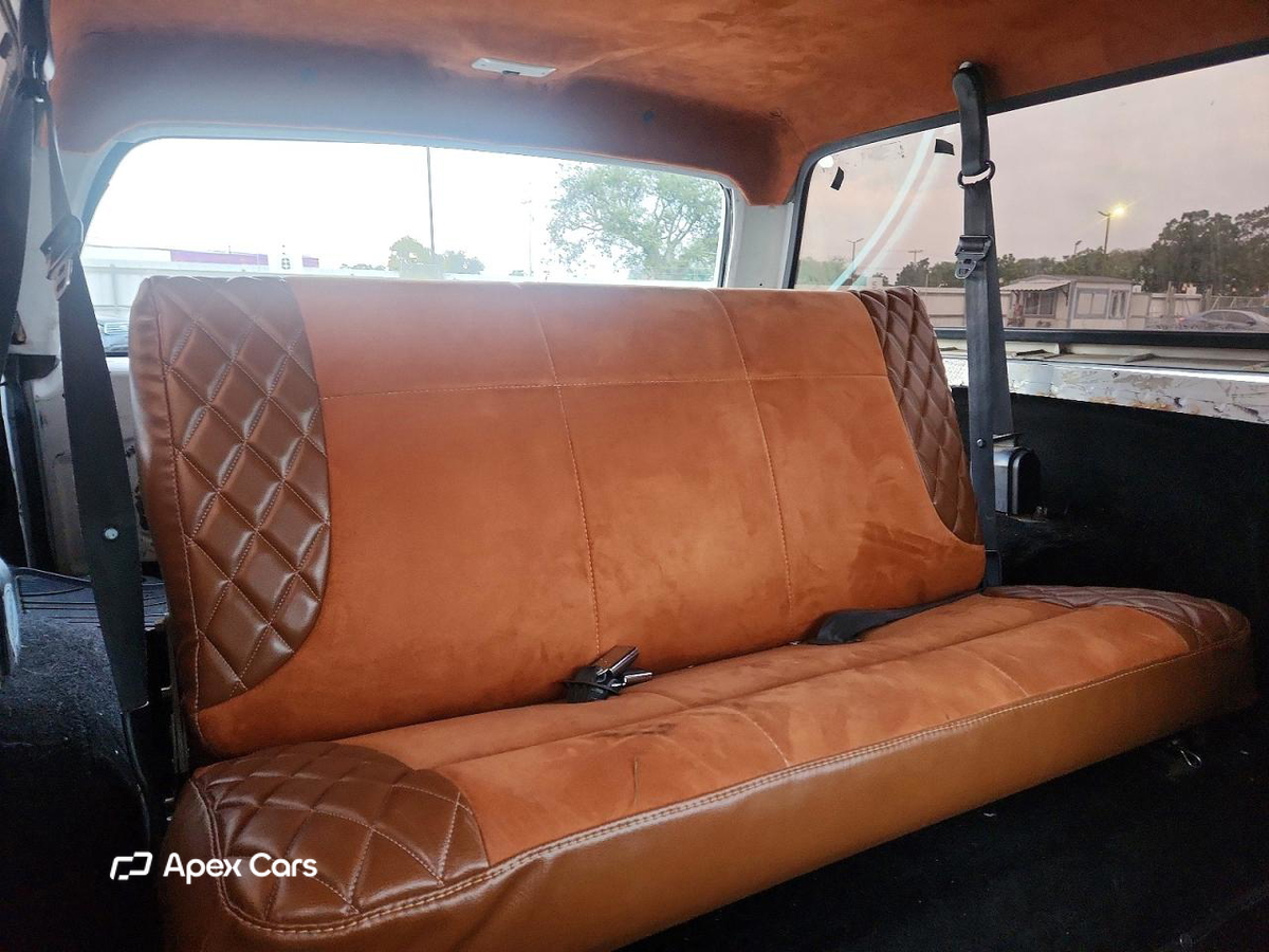 Ford Bronco 1993