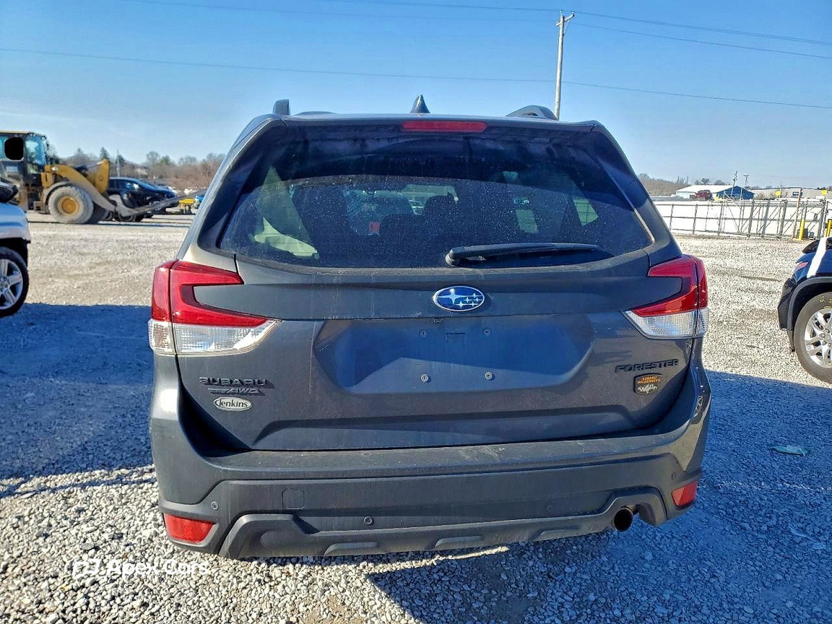 Subaru Forester 2023