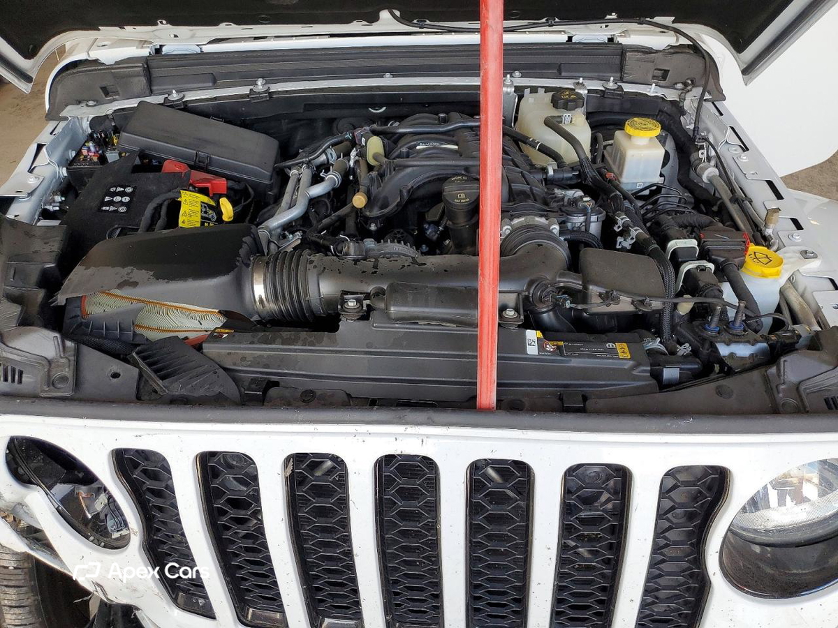 Jeep Gladiator 2023