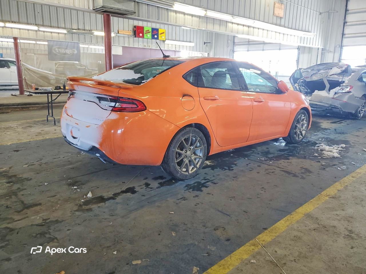 Dodge Dart 2013