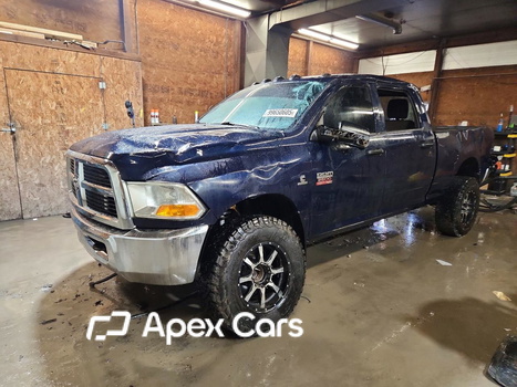 Dodge RAM 2012 - Image 1 of 13