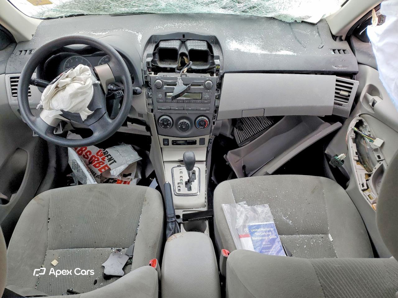 Toyota Corolla 2011