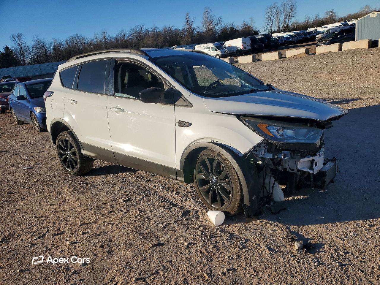 Ford Escape 2018