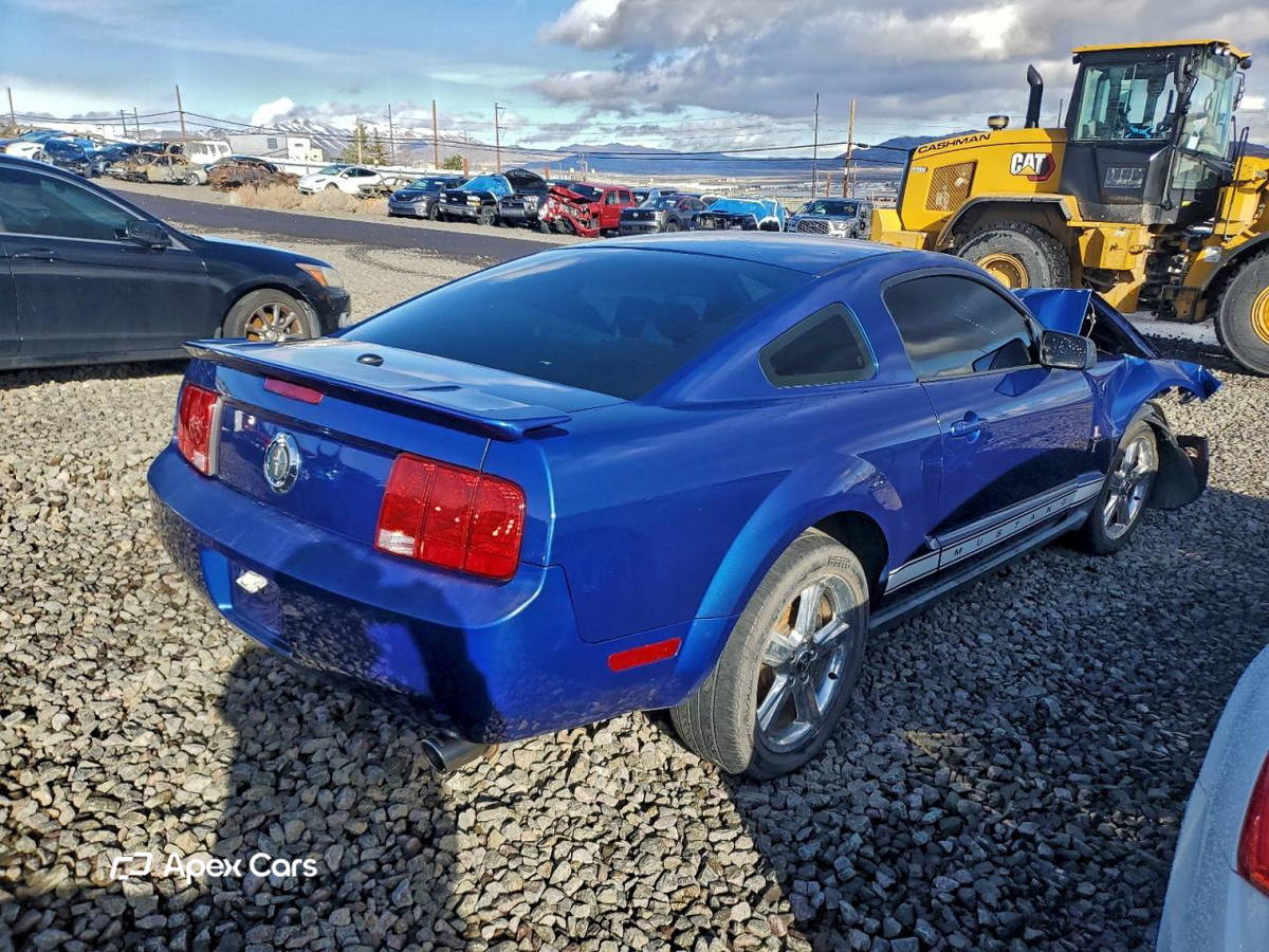 Ford Mustang 2008