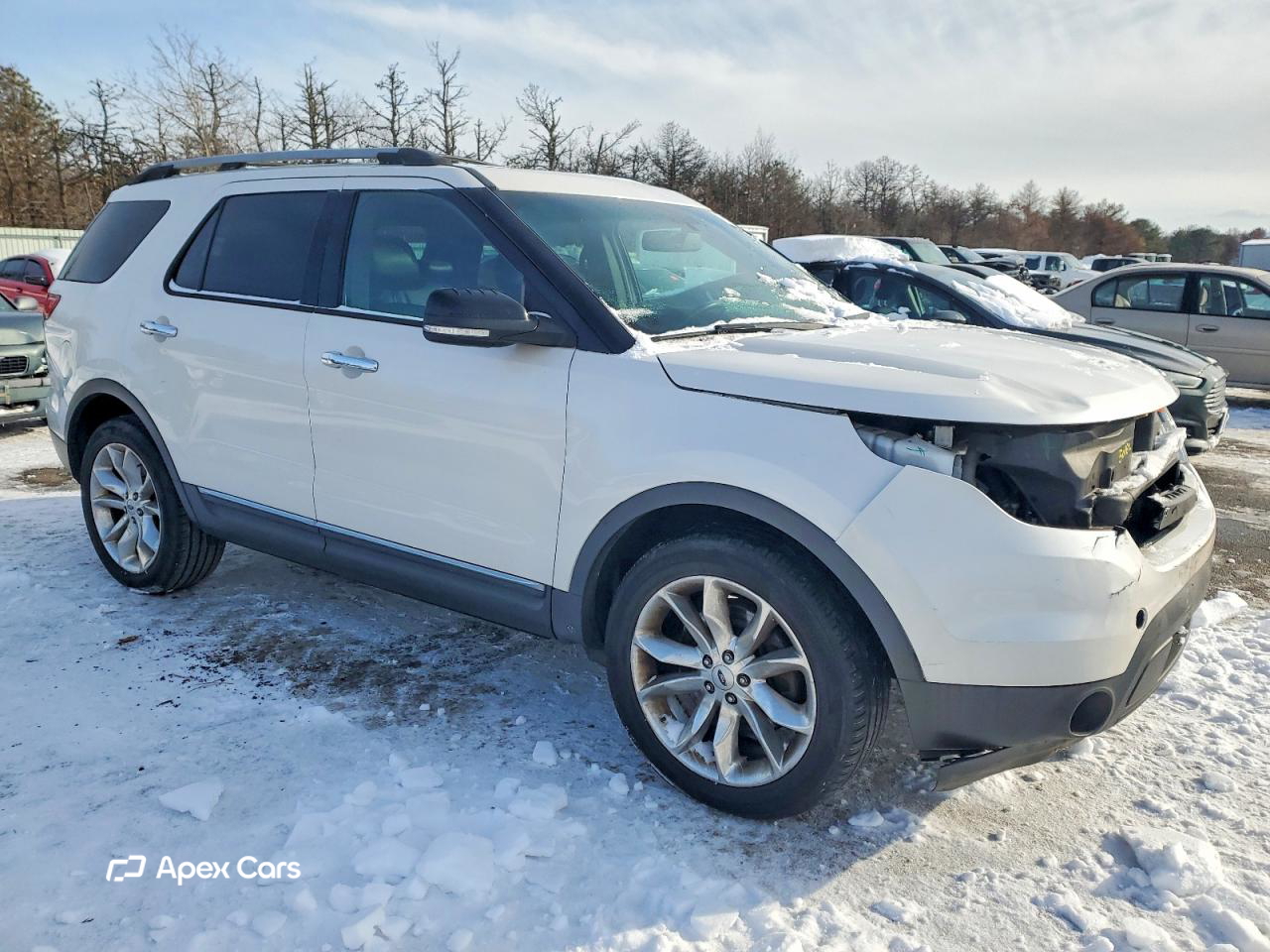 Ford Explorer 2015