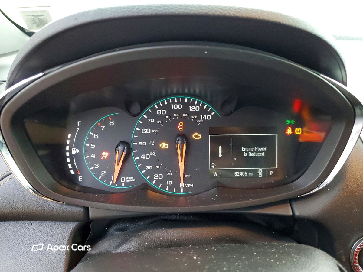 Chevrolet Trax 2022