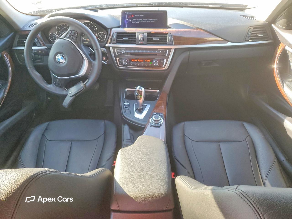 BMW Series 3 2013