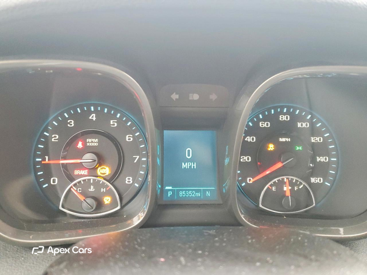 Chevrolet Malibu 2013