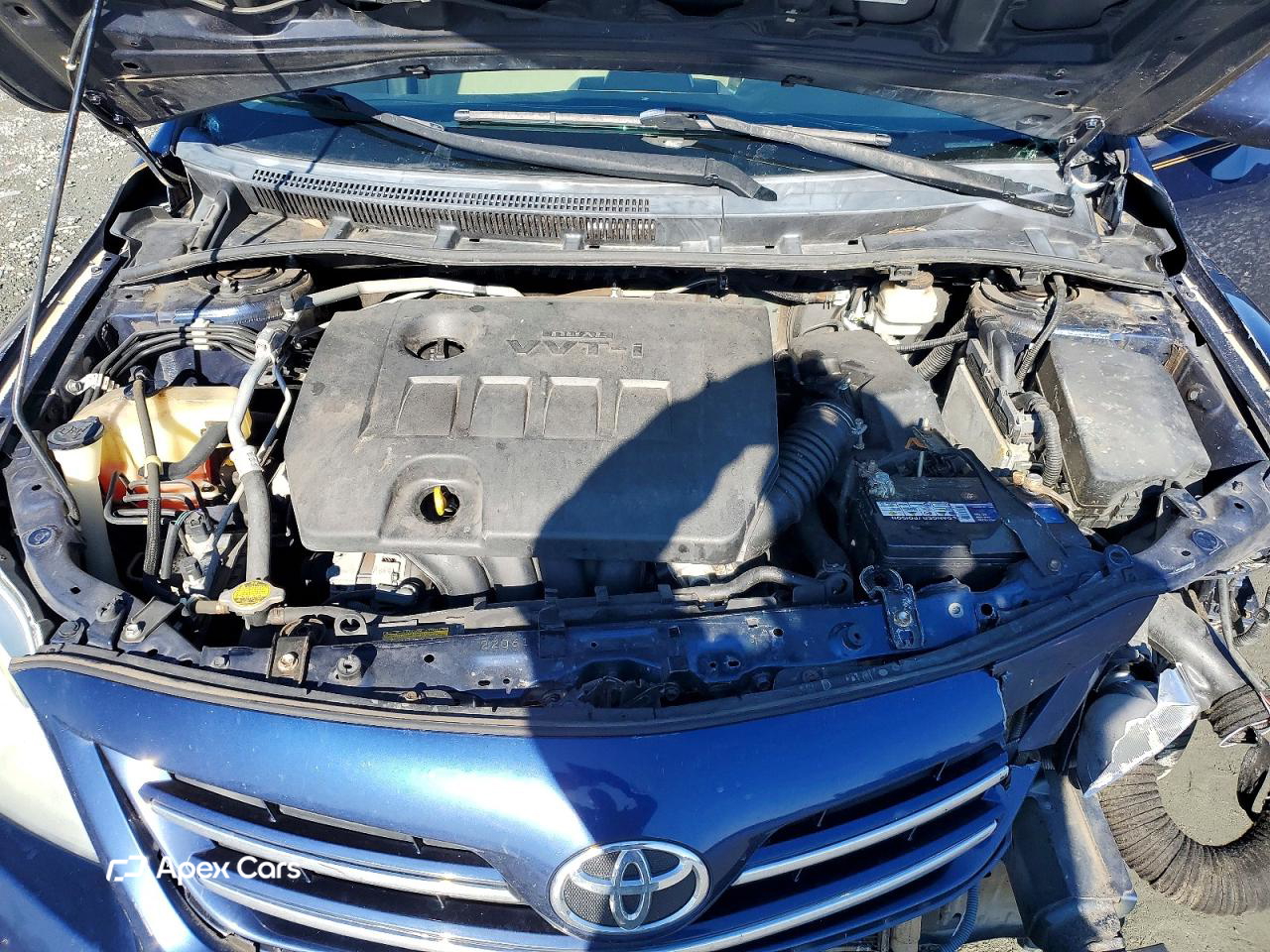 Toyota Corolla 2013