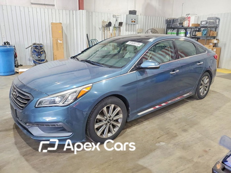 Hyundai Sonata 2016 - Image 1 of 12