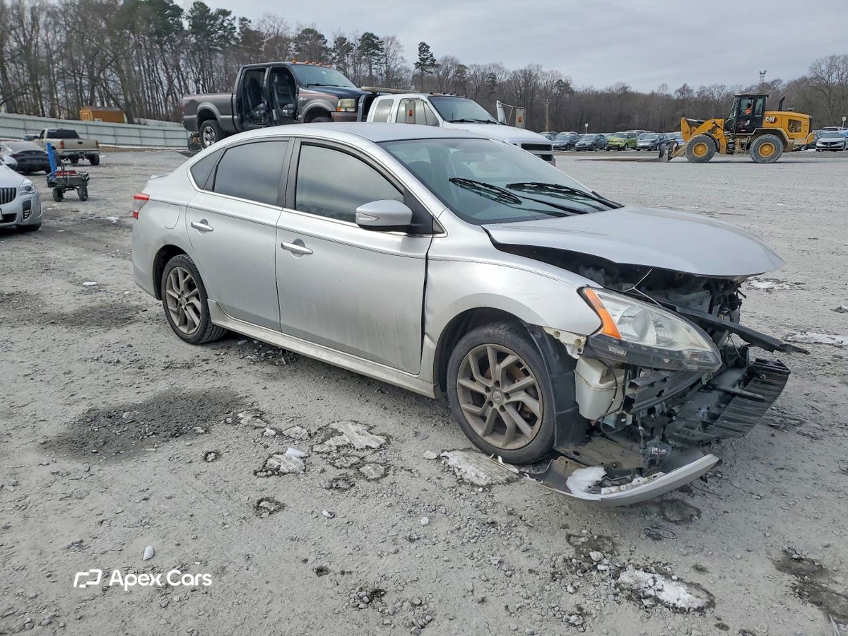Nissan Sentra 2015