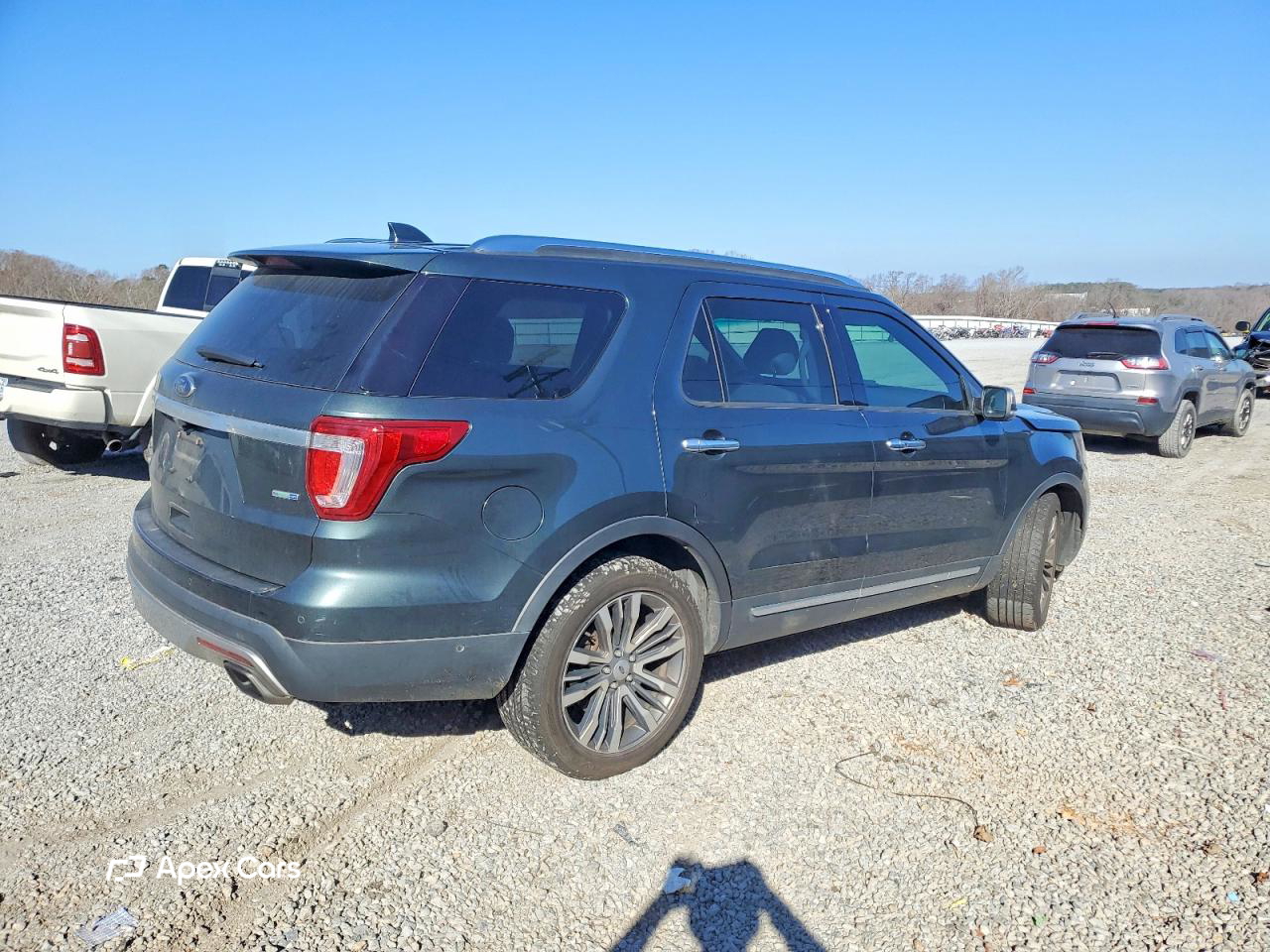Ford Explorer 2016