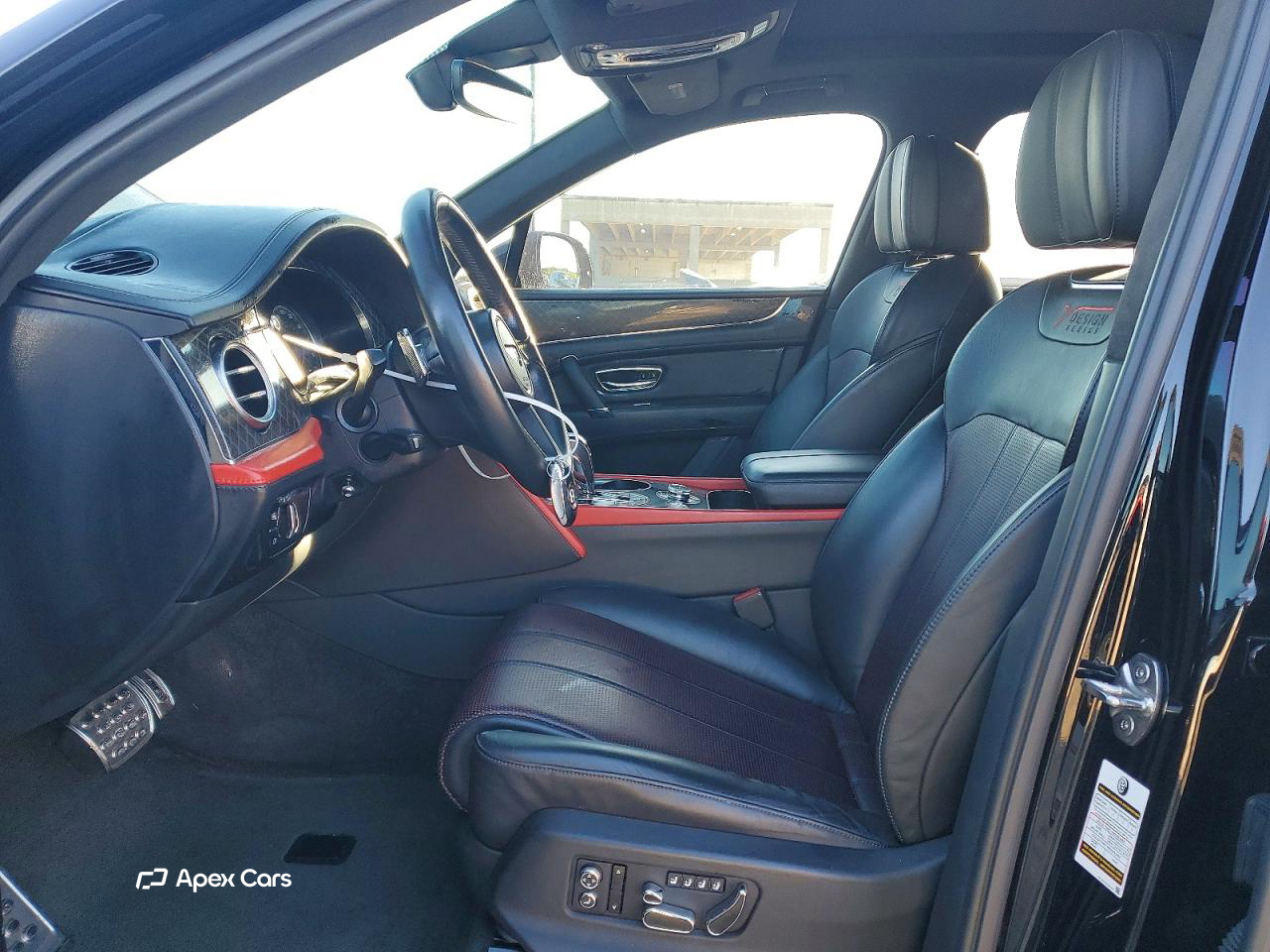 Bentley Bentayga 2020