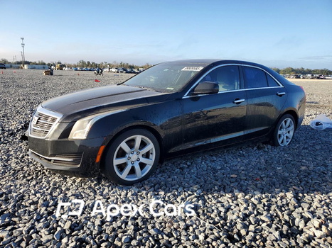 Cadillac ATS 2016 - Image 1 of 12