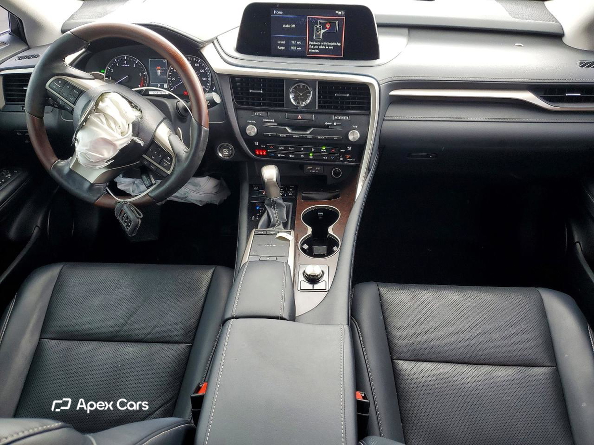 Lexus RX 2020