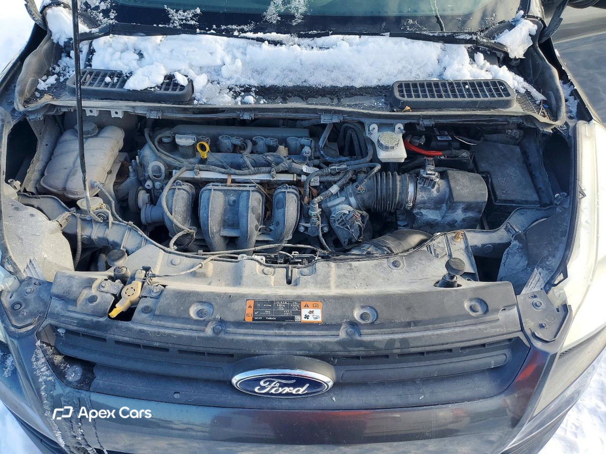 Ford Escape 2015