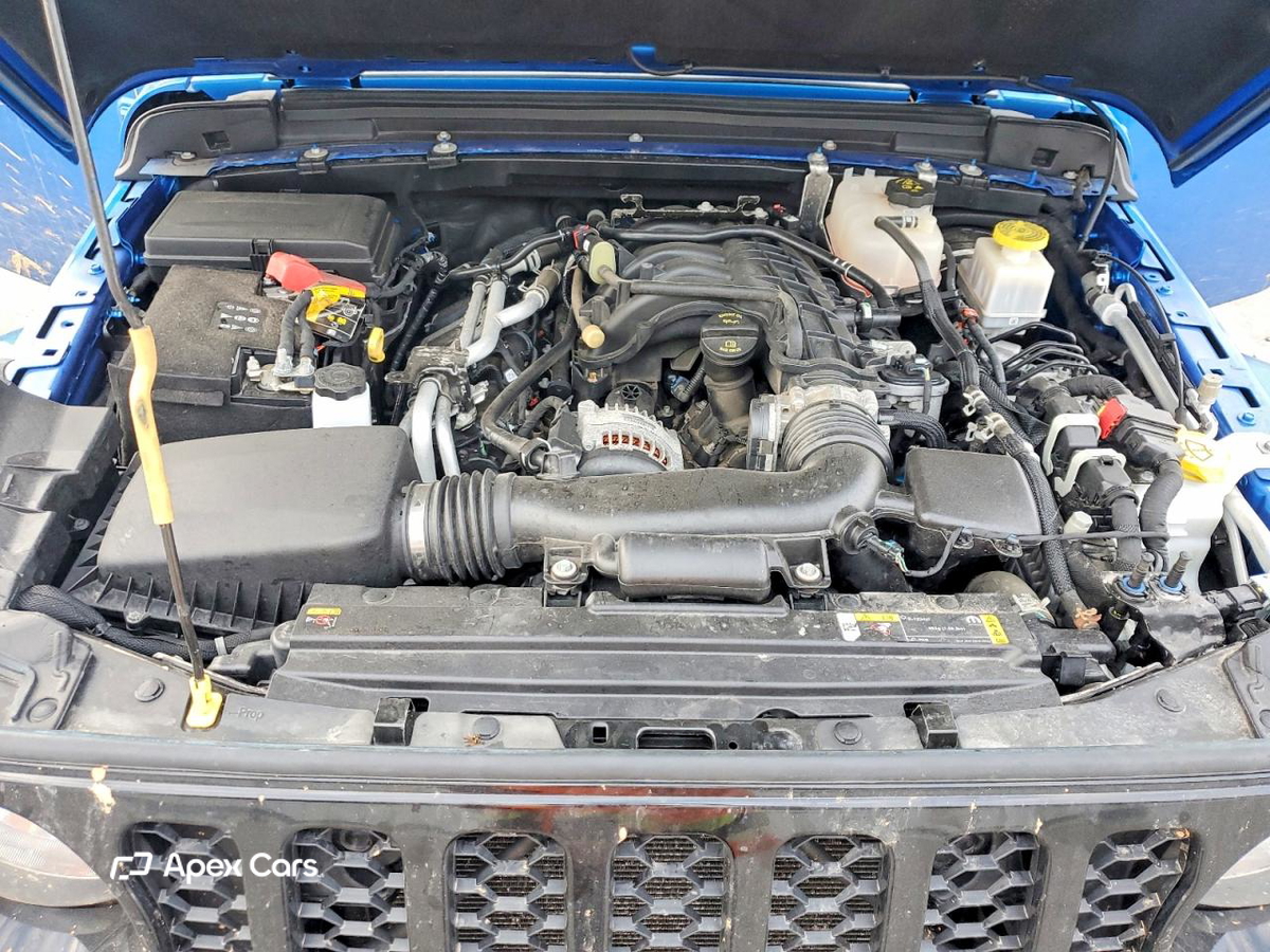 Jeep Gladiator 2021