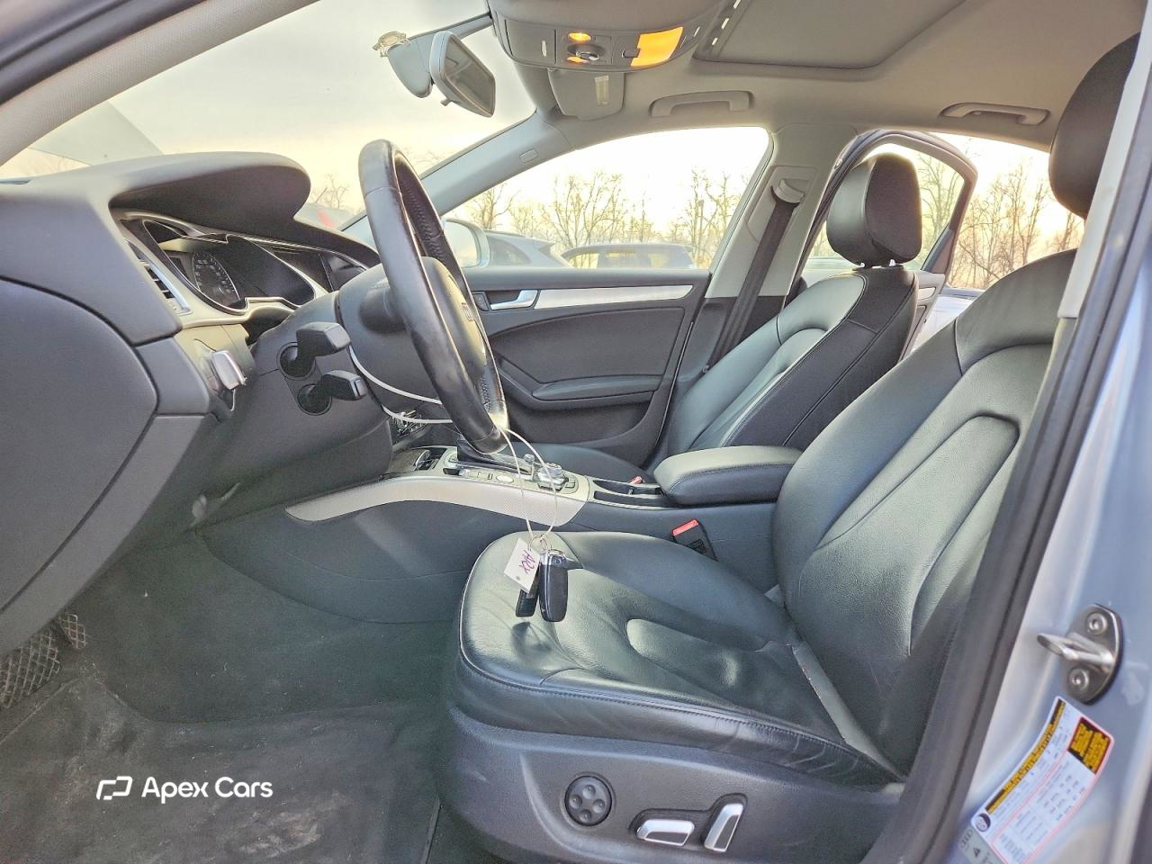 Audi A4 2016